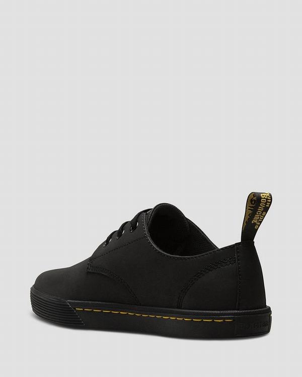 Dr Martens Dámské Tenisky Santanita Černé, CZ-974052